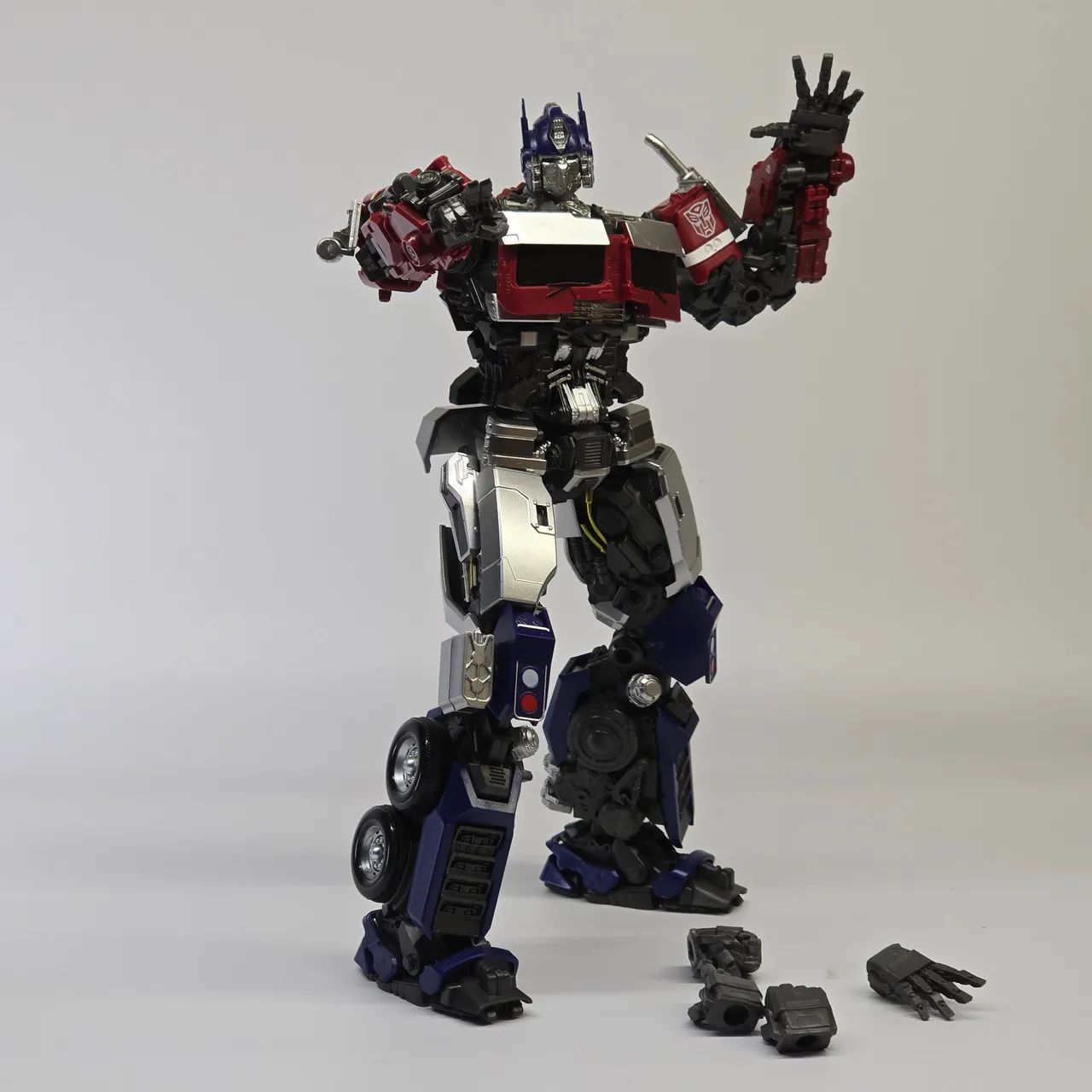 Transformers - Optimus Prime64962189657473125