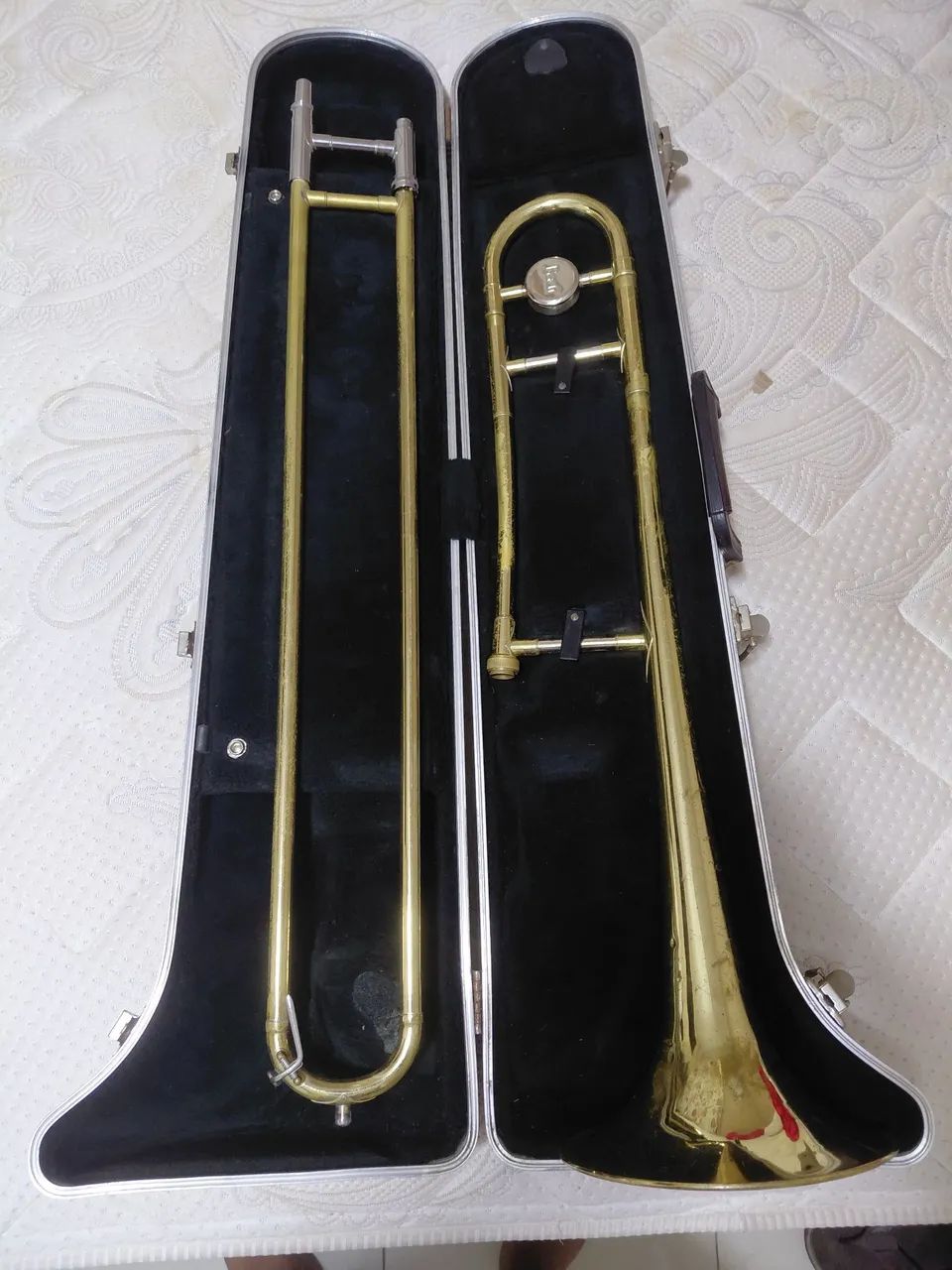 Trombone Bach TB300 - Foto 2