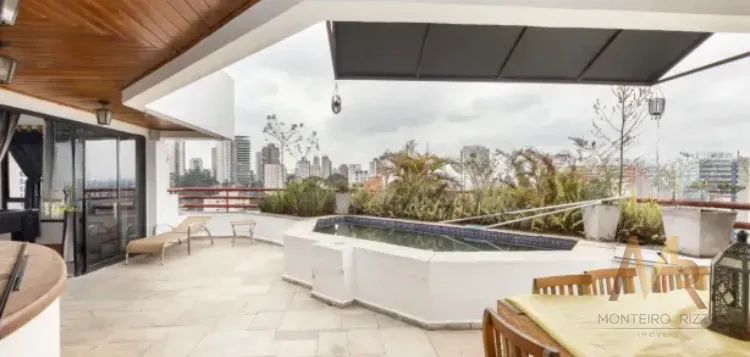 Cobertura duplex de 193m³ - Foto 3