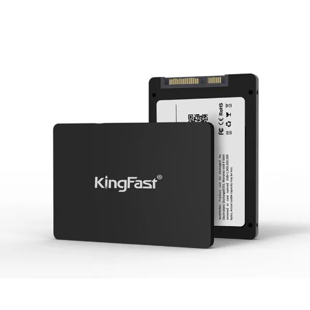 SSD Sata 512gb kingfast - NOVO - Foto 2