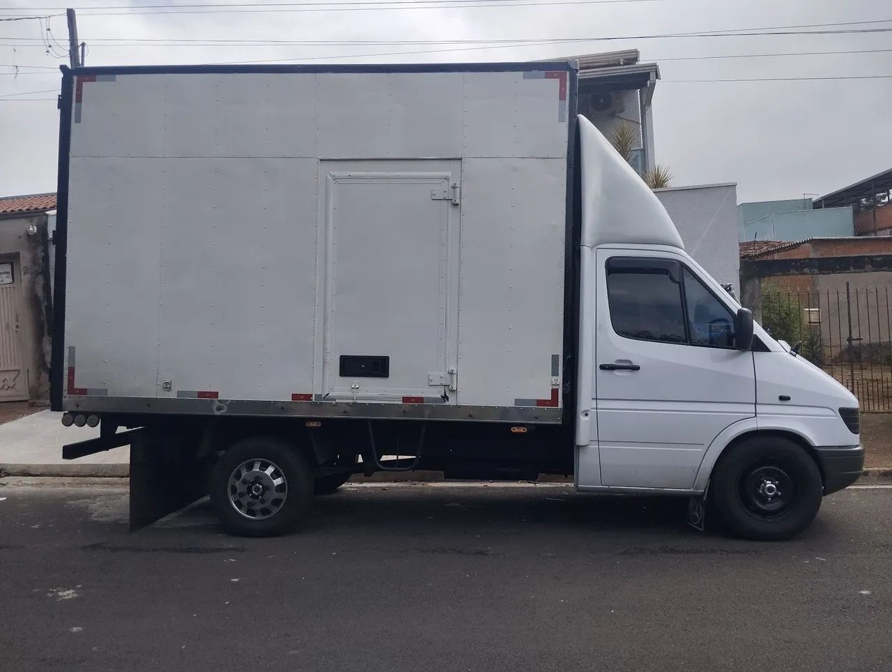 MUDANÇAS viagens para todo estado de SP 