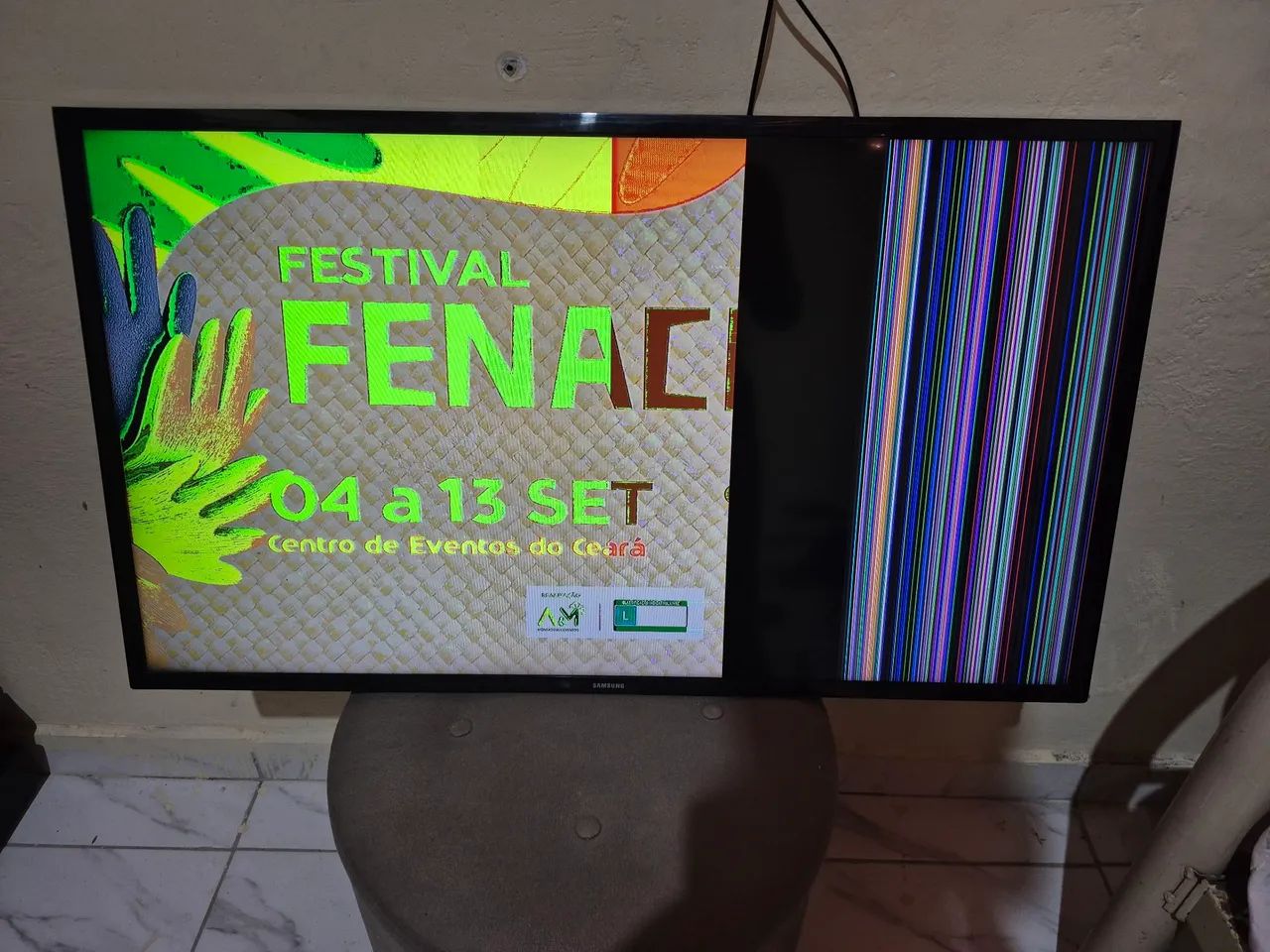 Tv Samsung 40 POLEGADAS UN40J5200AG
