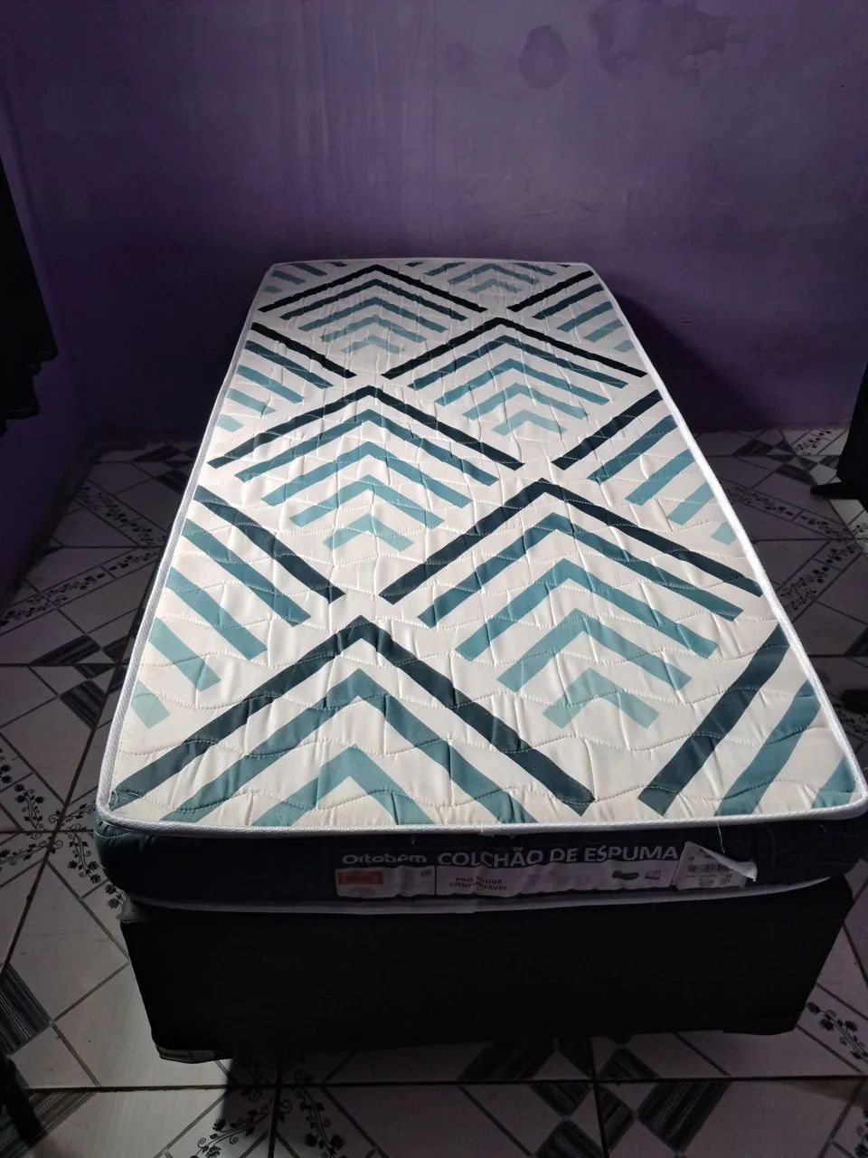 Conjunto Box Solteiro Ortobom - Foto 3