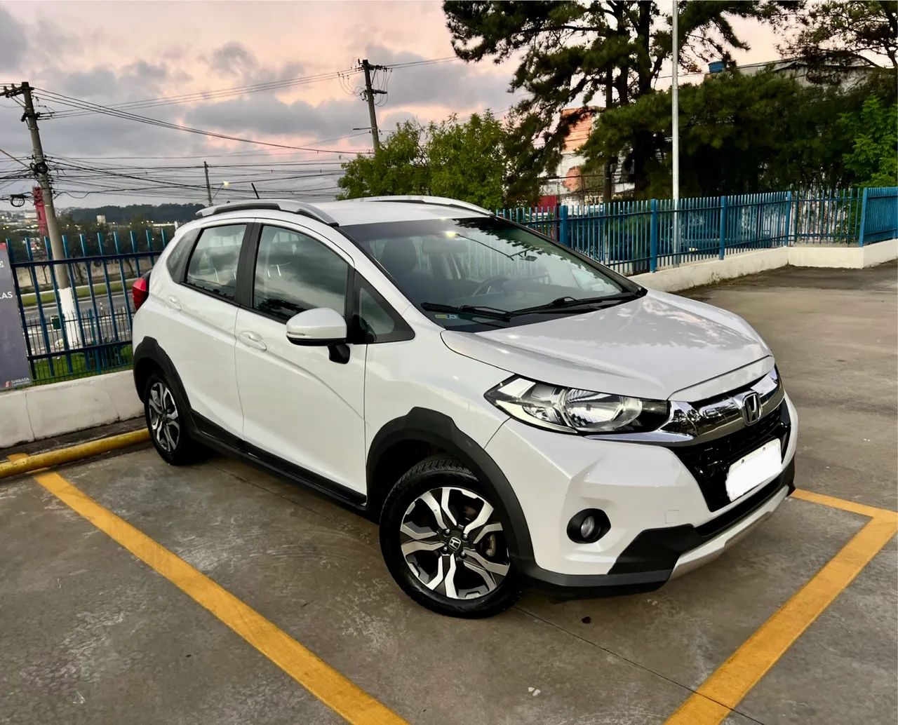 Honda Wr-V 2018