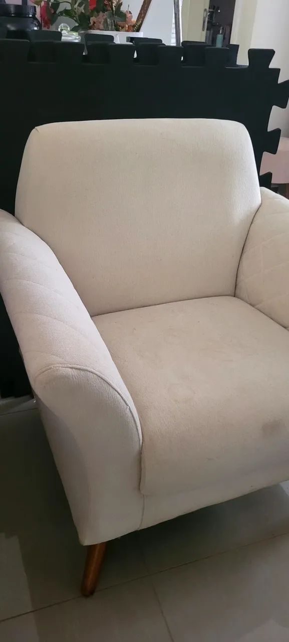 2 Poltronas elegantes