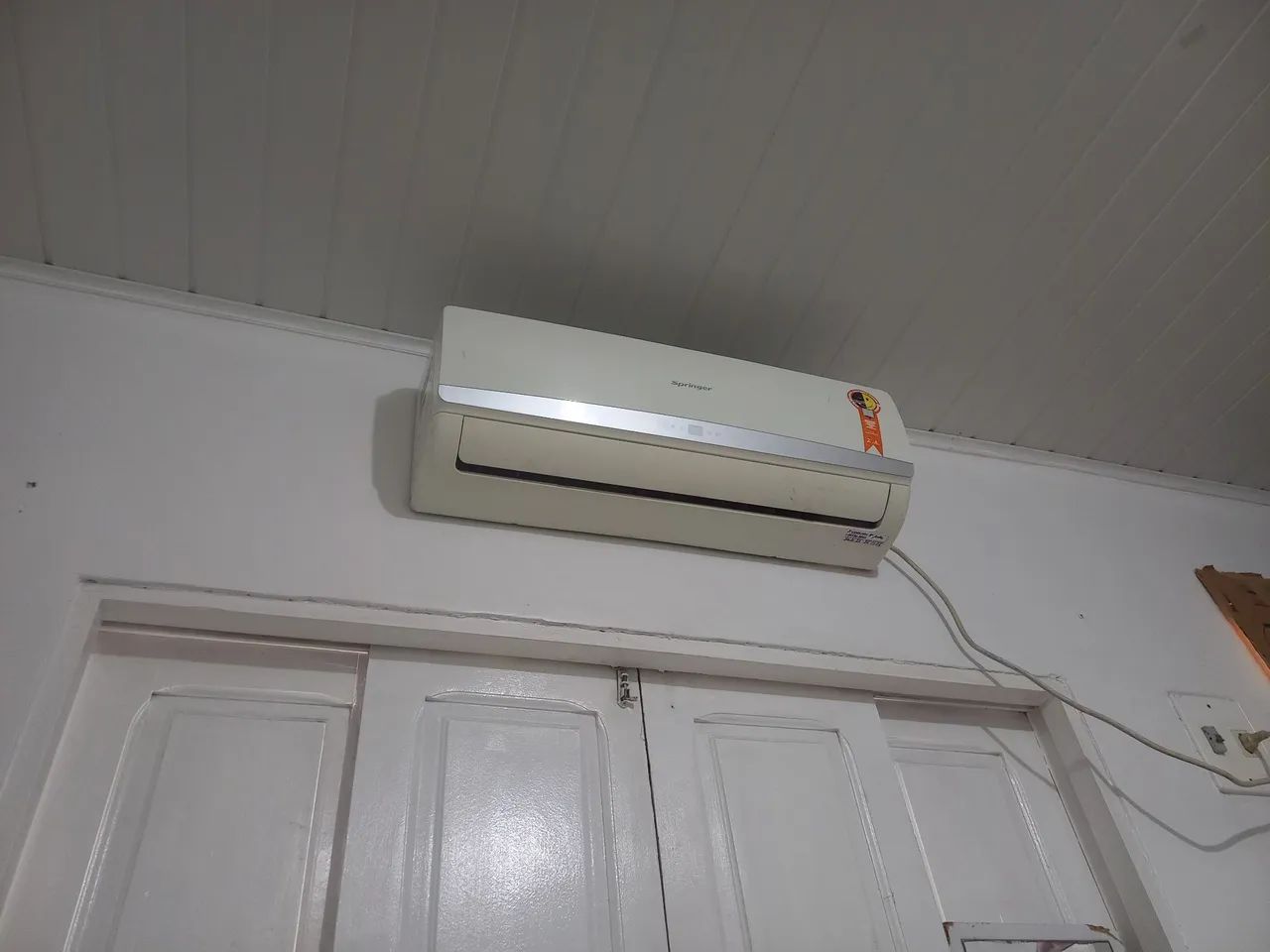 Central de ar 12 mil btus - Foto 2