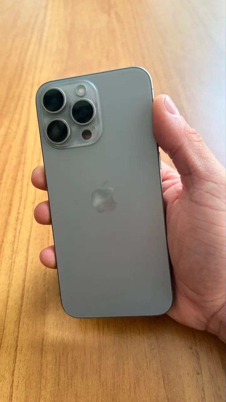 IPHONE 15 PRO MAX 256gb - Foto 3