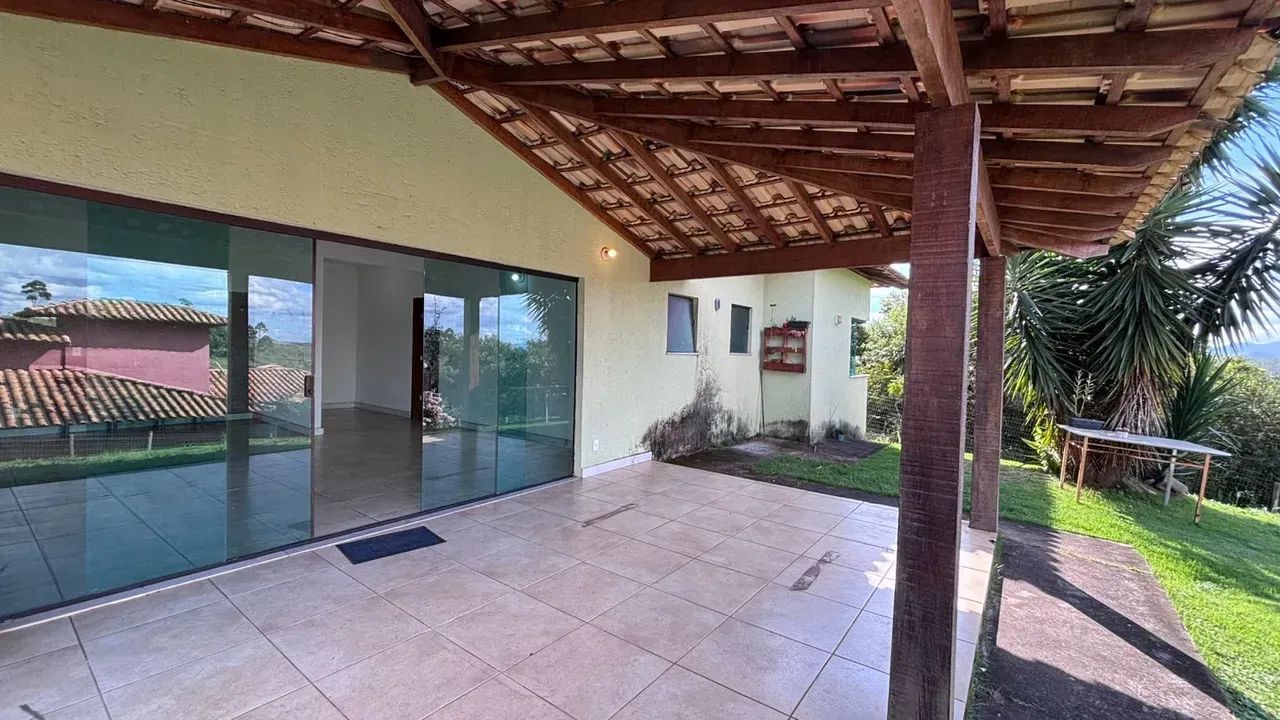 Casa Solar das Copaíbas, 3 quartos, São Brás do Suaçuí - Foto 4