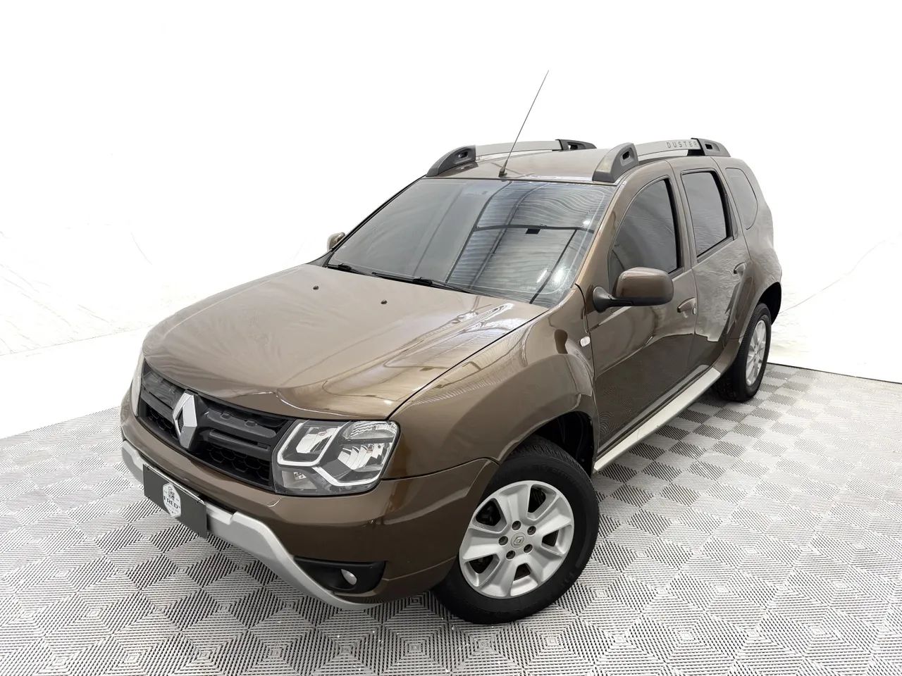 Renault Duster Dynamique 2.0 Hi-flex 16V Aut. 2016