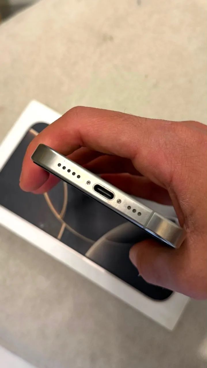 iPhone 16 PRO 128gb - Foto 5