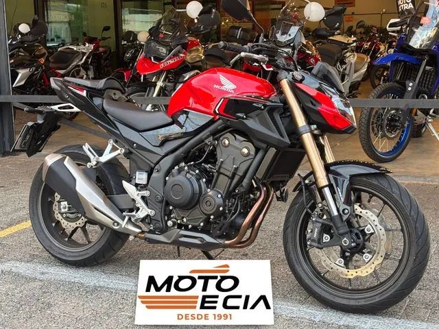 Honda CB 500F - Foto 3
