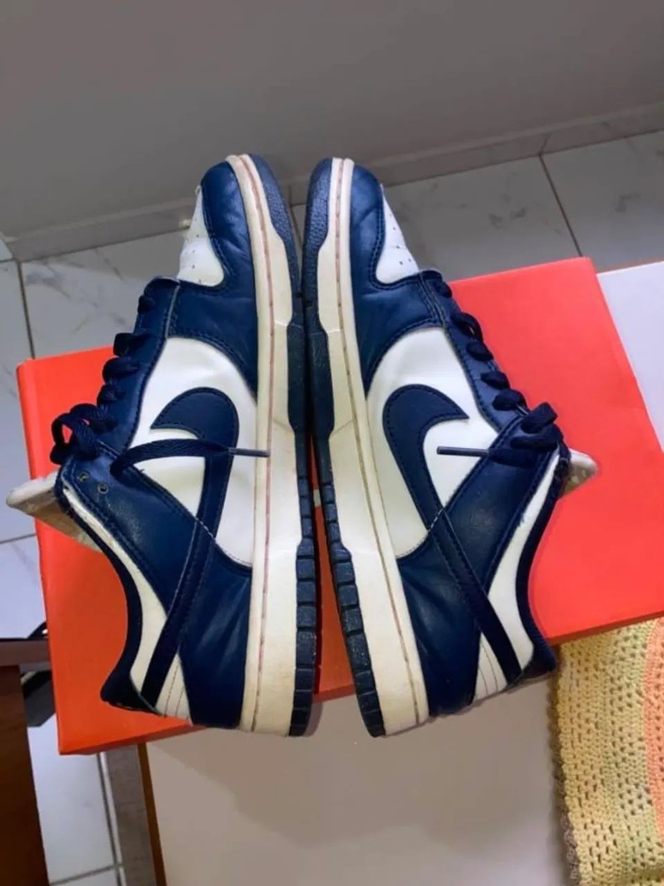 Nike dunk low Nature olympic - Foto 3
