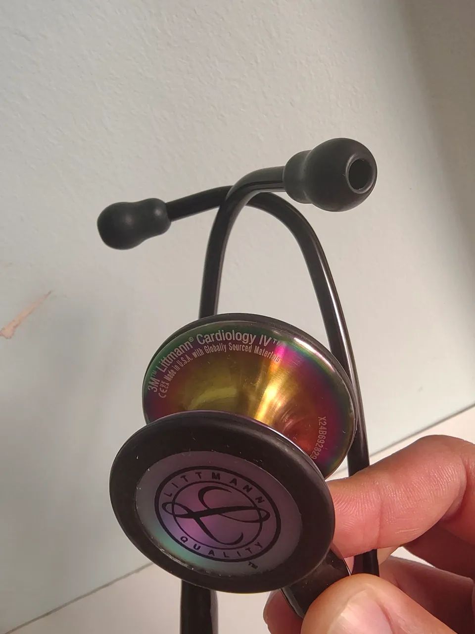 Estetoscópio ? Littmann Cardiology ? IV - Foto 2