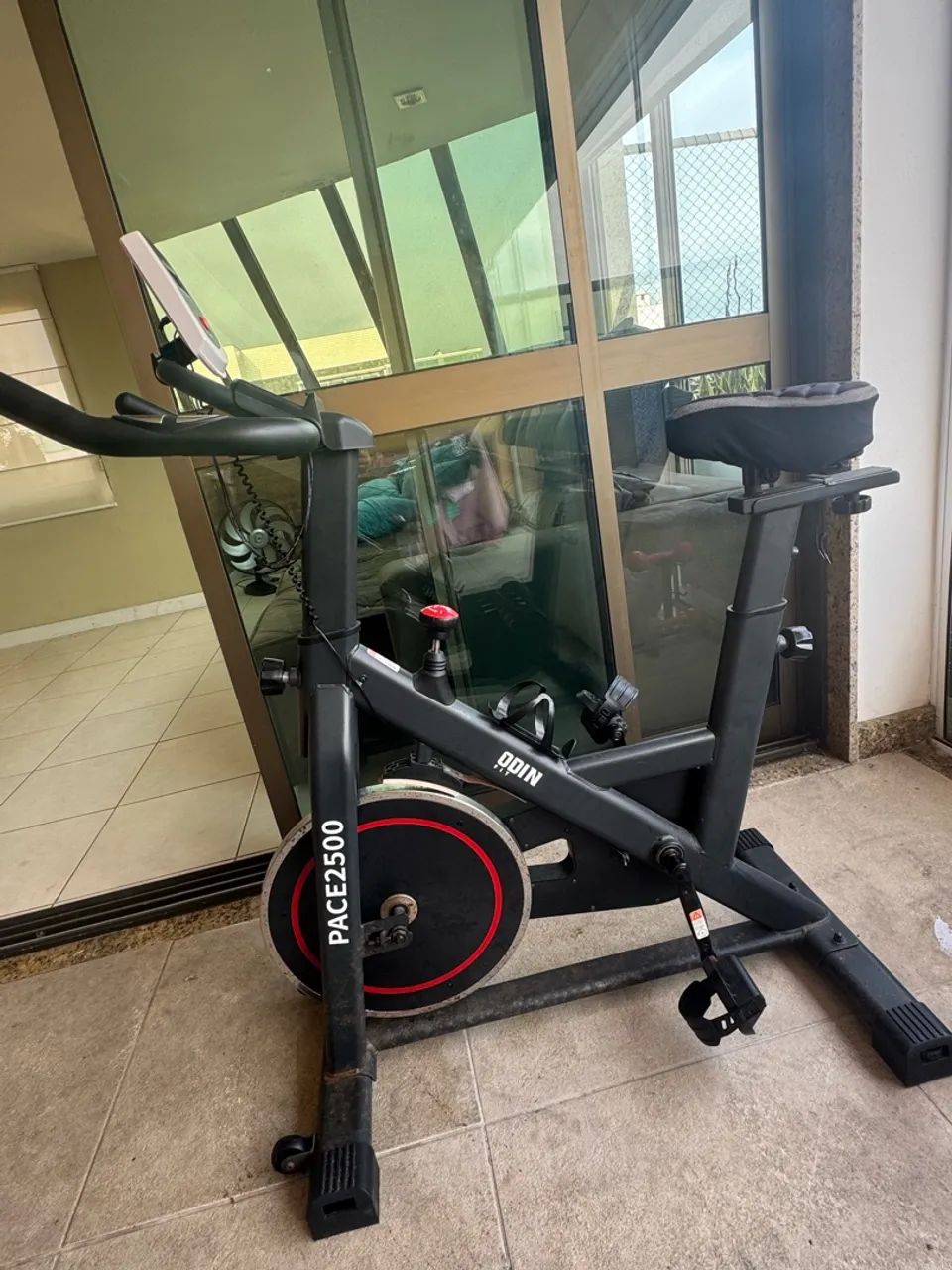 Vendo bicicleta ergometrica spinning - Foto 2