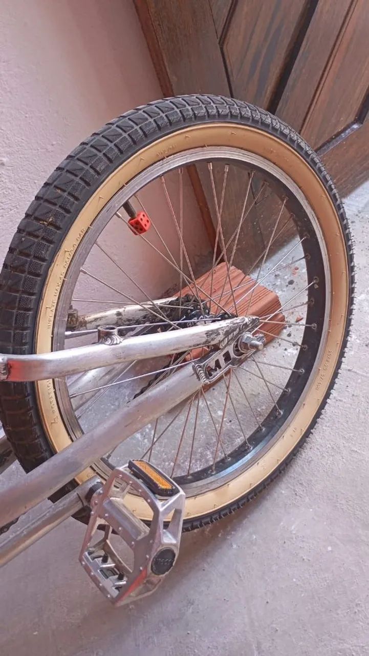 Vendo bicicleta Mônaco  - Foto 4