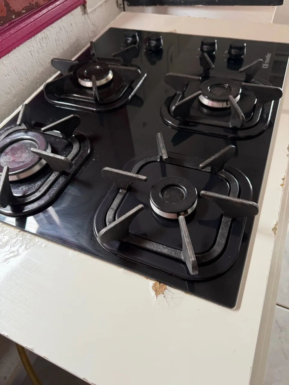 Fogão cooktop com balcão  - Foto 2