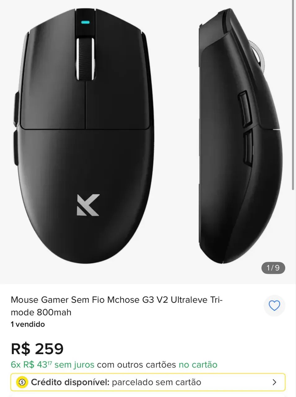 Mouse g3 V2 - Foto 3