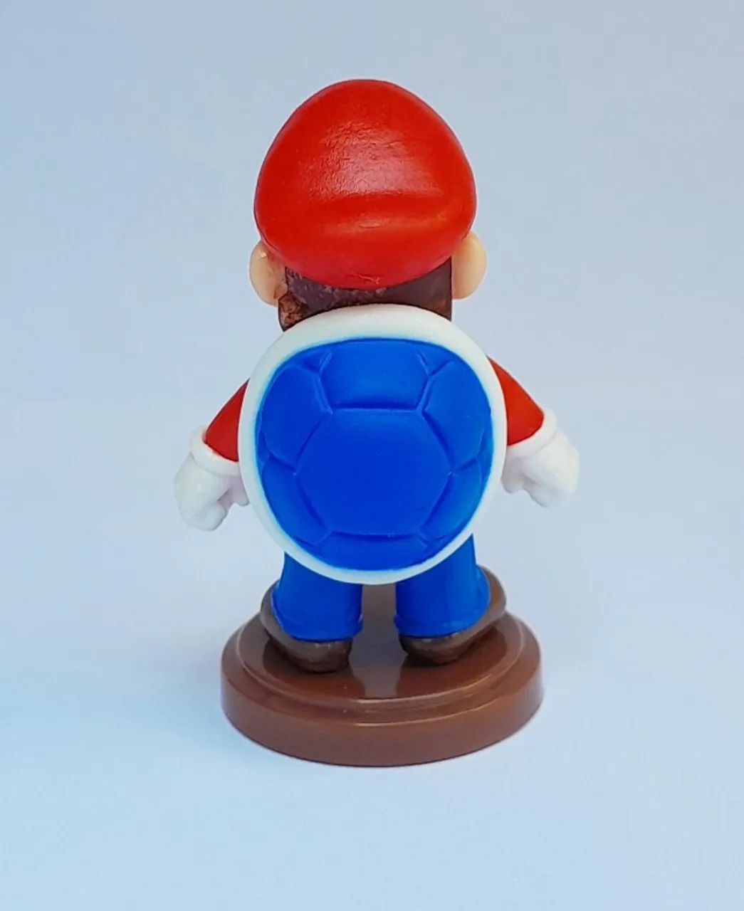 Blue Shell Mario Furuta Choco Egg Original - Nintendo - Foto 2