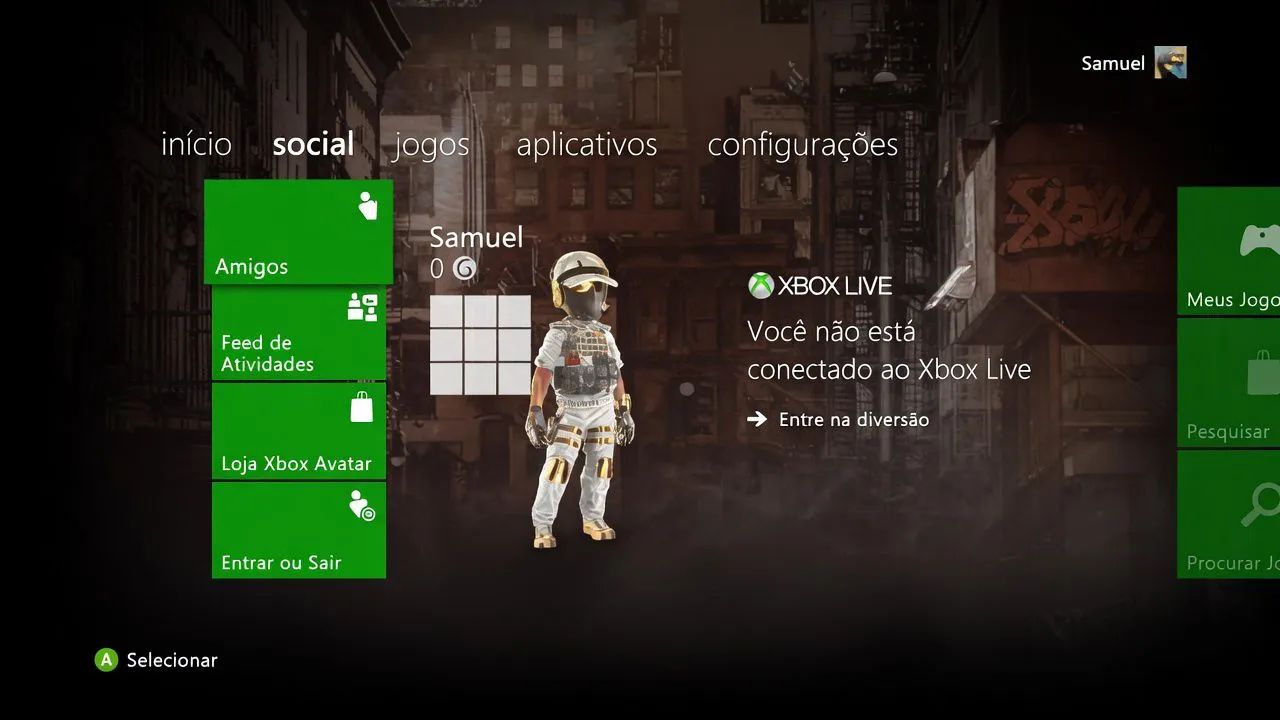 Xbox 360 Slim - dá pra desbloquear exploit - Foto 3