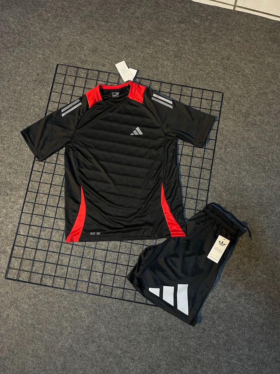 Kit ADIDAS G e GG - Foto 5