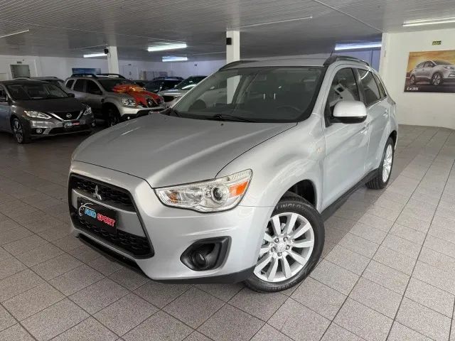 Mitsubishi Asx ASX 2.0 16V 160cv Aut. 2015