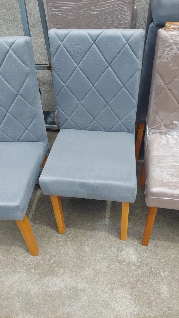 Cadeiras para mesa de jantar  - Foto 4