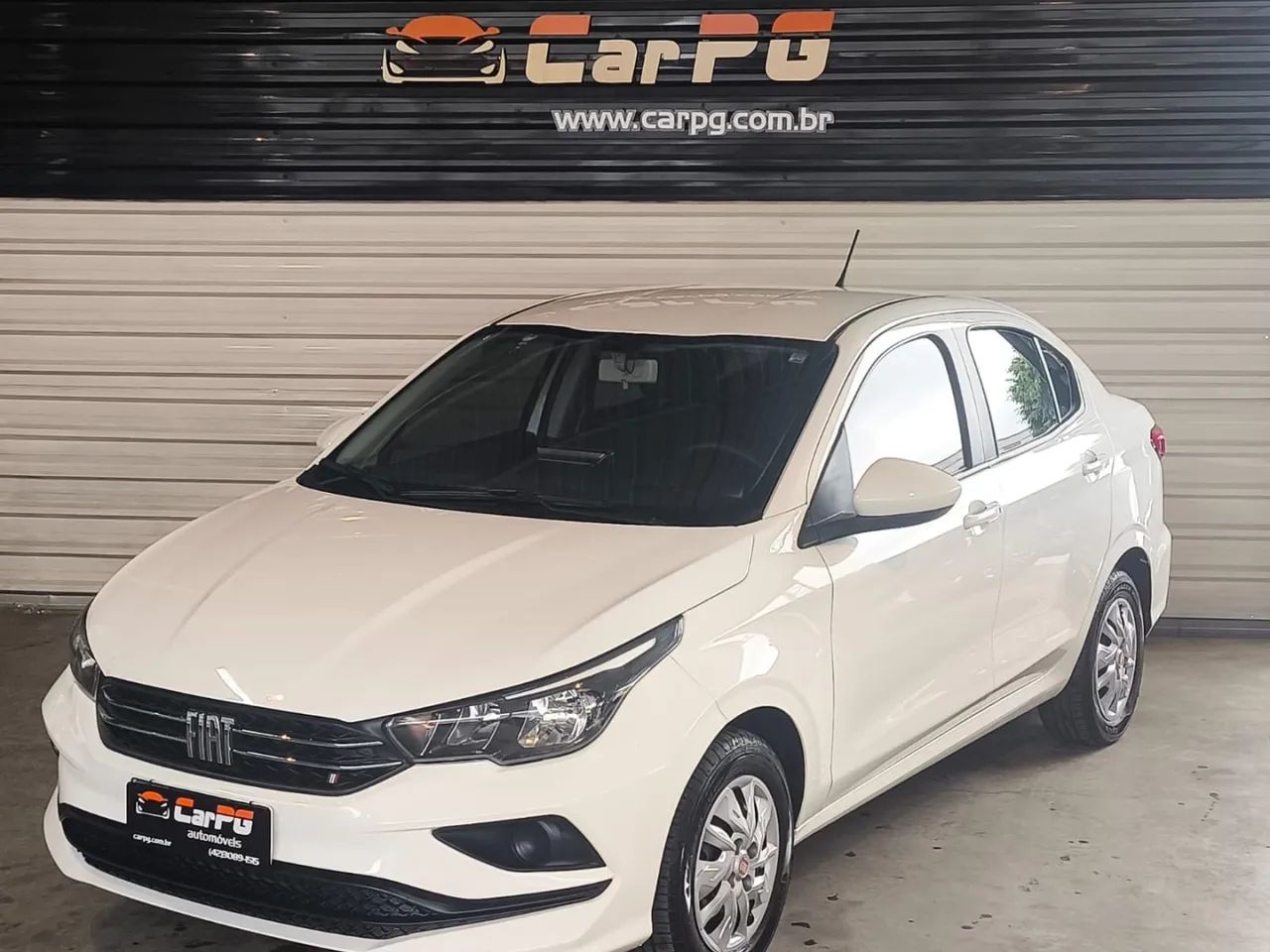 Fiat Cronos CRONOS DRIVE 1.0 6V Flex 2023