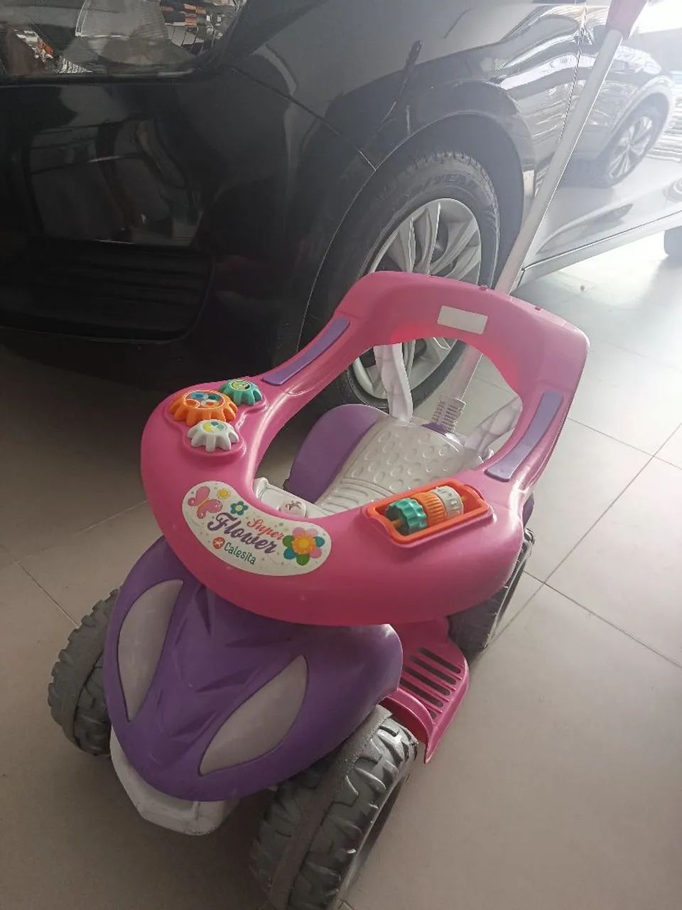 Carrinho de levar crianças  - Foto 5