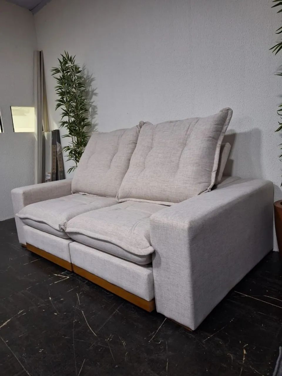 SOFA DUBAI COM PILLOW TOP - Foto 2