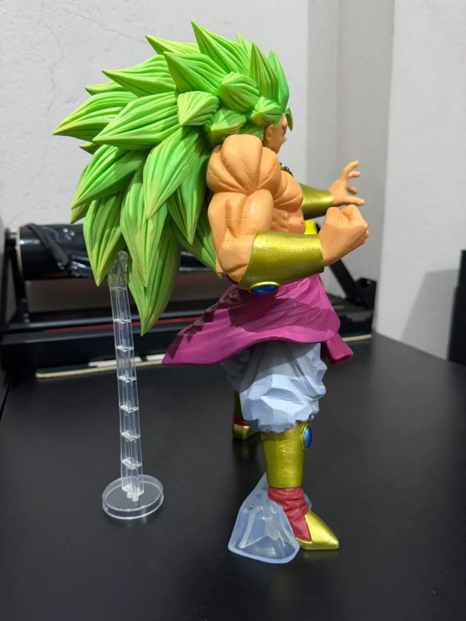Broly ssj3  - Foto 2