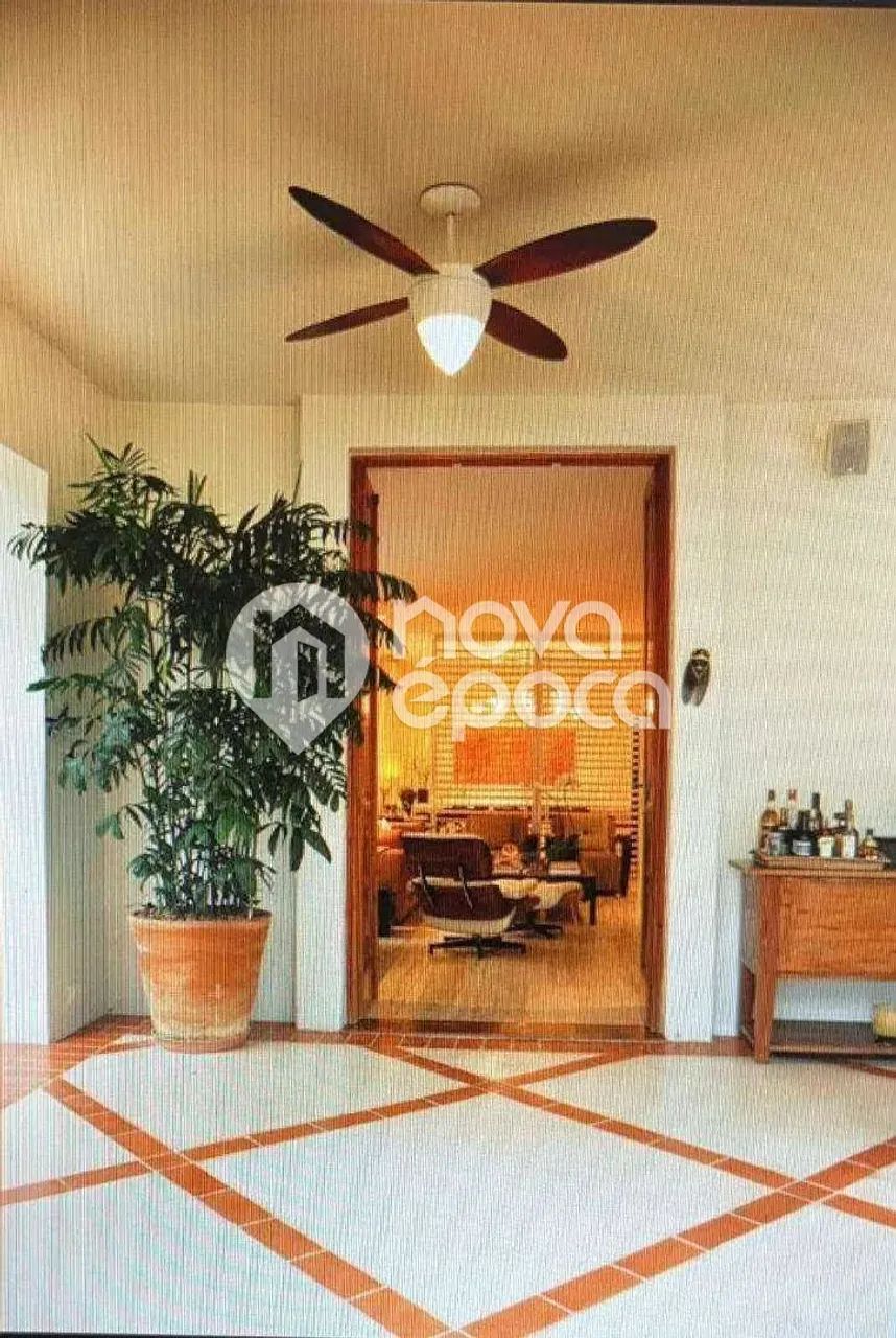 Gávea | Casa 5 quartos, sendo 1 suite - Foto 5