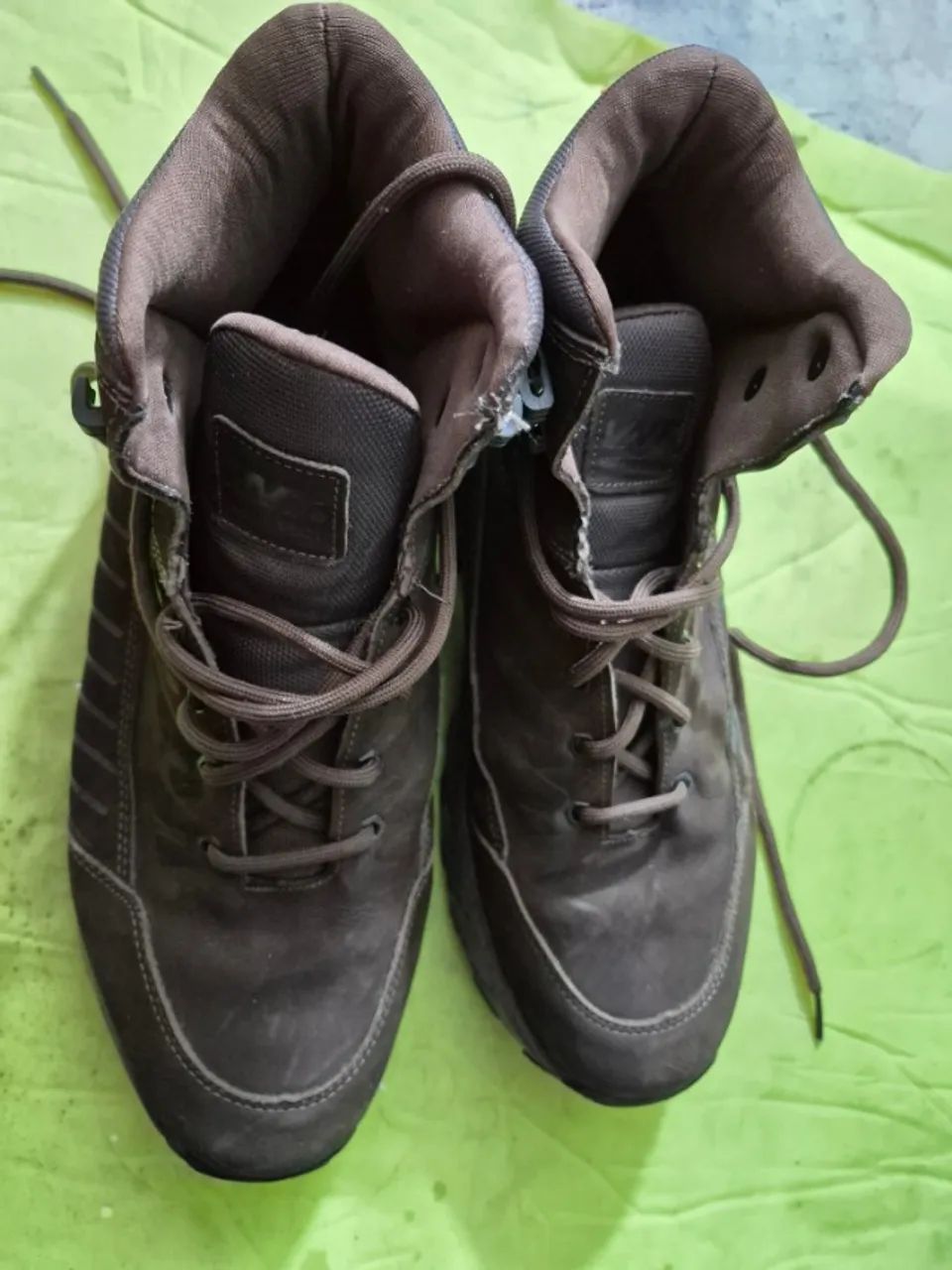  Bota/Coturno VNT 43 - Foto 4