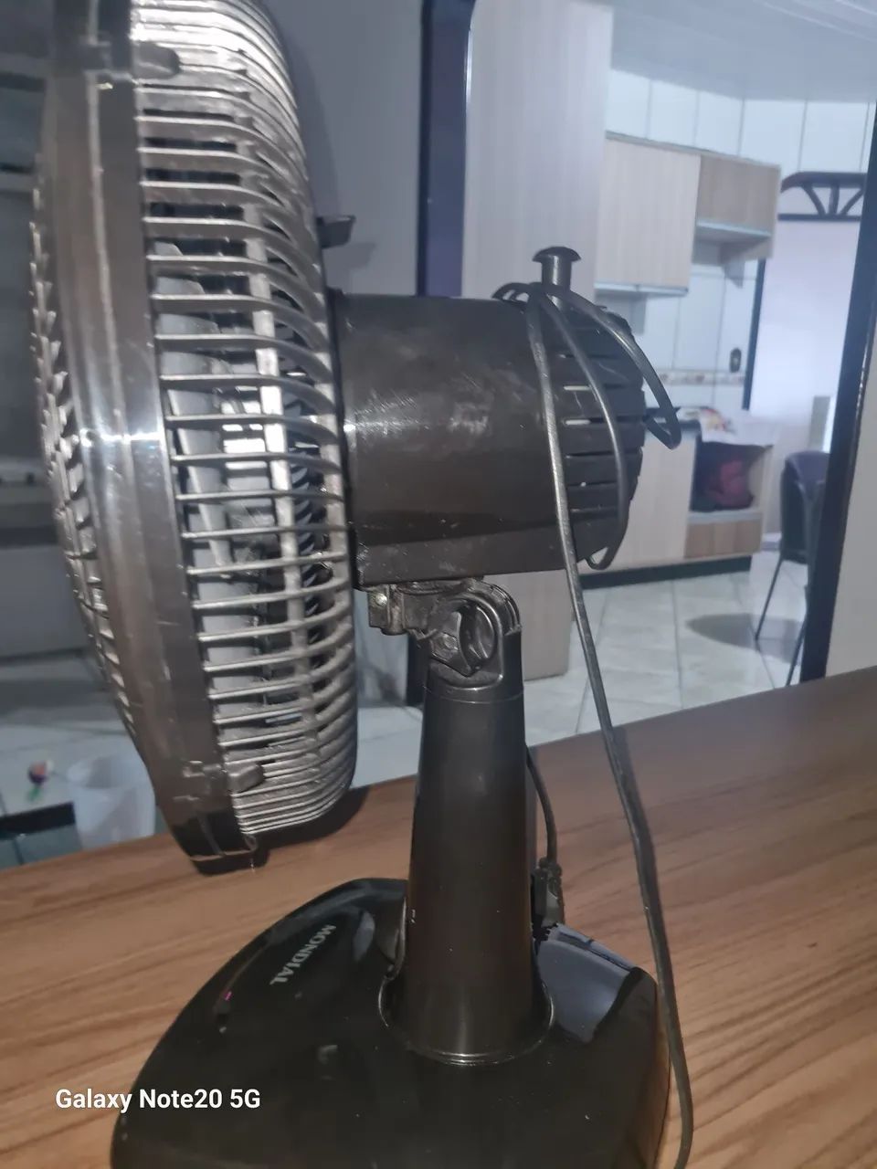 Ventilador mundial 6 pás - Foto 4