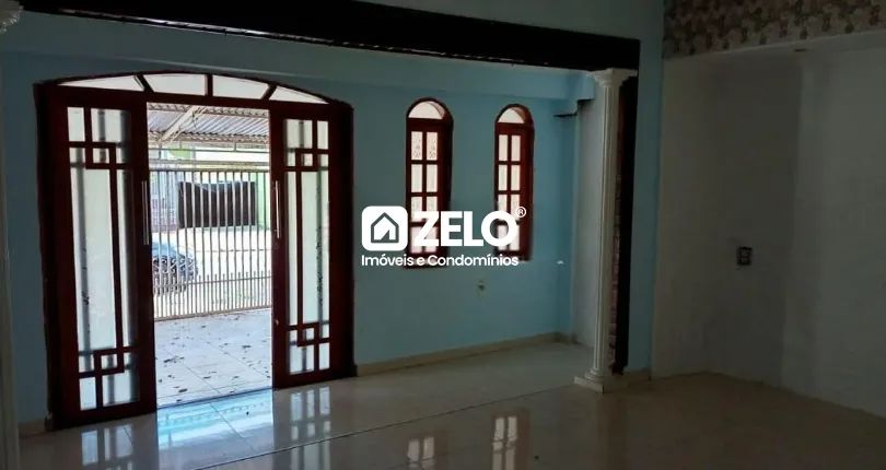 Casa à venda em São Bernardo, Campinas - SP | Cód 55414 - Foto 2