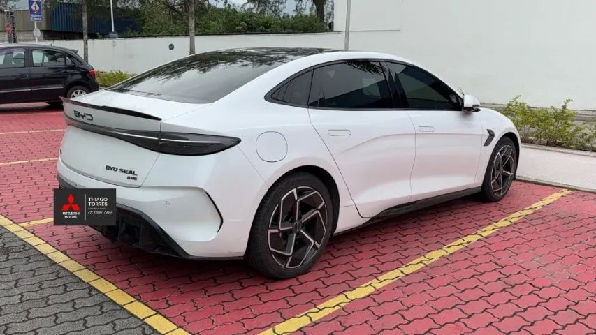 BYD Seal (elétrico) 2025 - Foto 4
