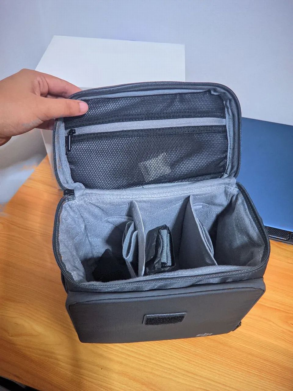 Bolsa Original DJI para Drones nunca usada - Foto 2