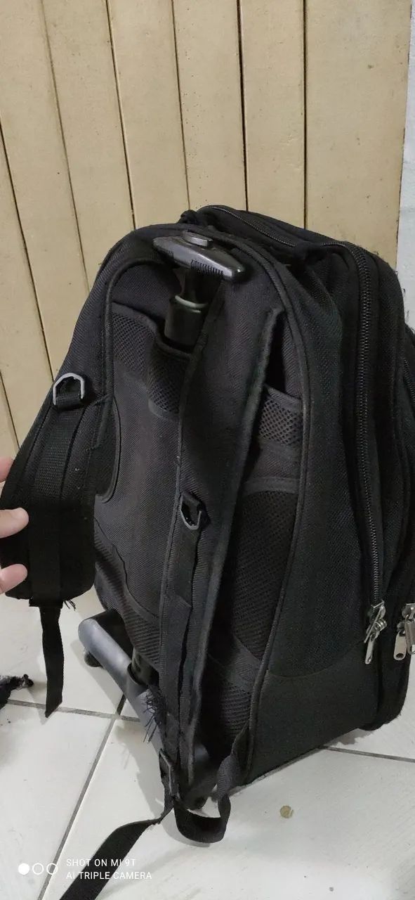 VENDO MALA DO MEU MARIDO  - Foto 3