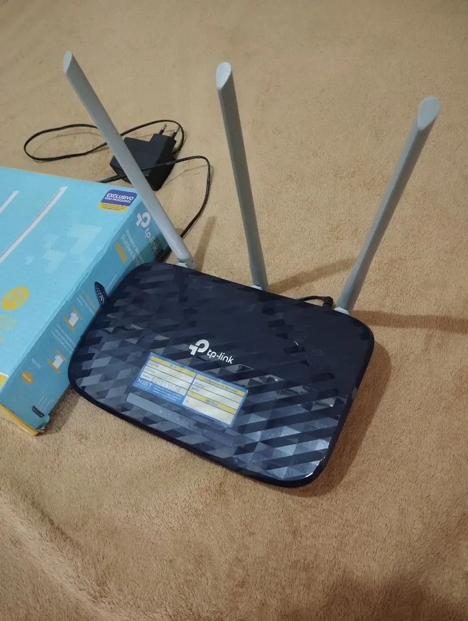 Roteador TP-Link 