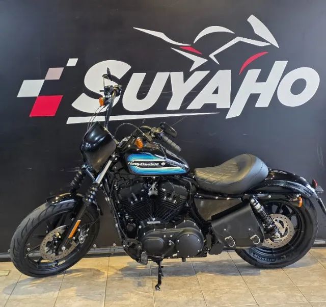 Harley-Davidson Iron 1200 - Foto 4