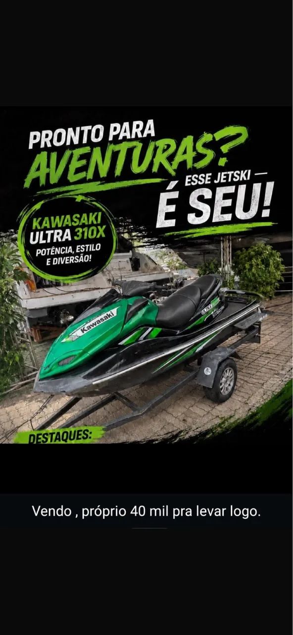 Vendo jetski  - Foto 2