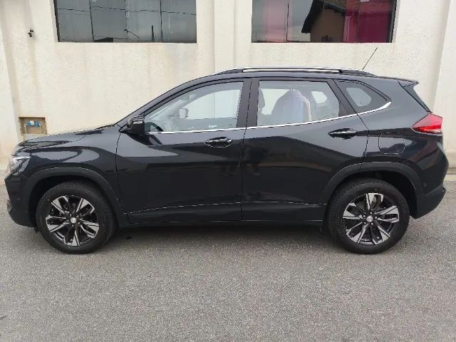 Chevrolet Tracker Premier 1.2 Turbo 12V Flex AUT 2024 - Foto 10