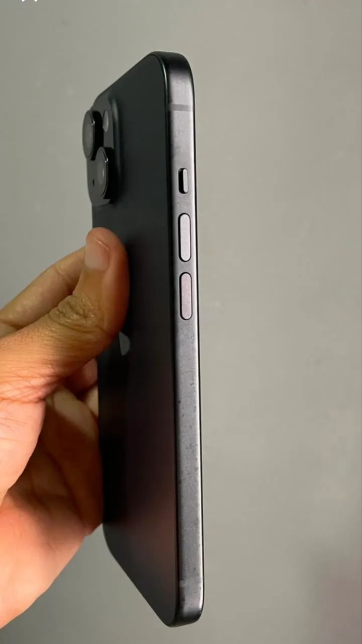 iPhone 15 - 128GB - PRETO - Foto 4
