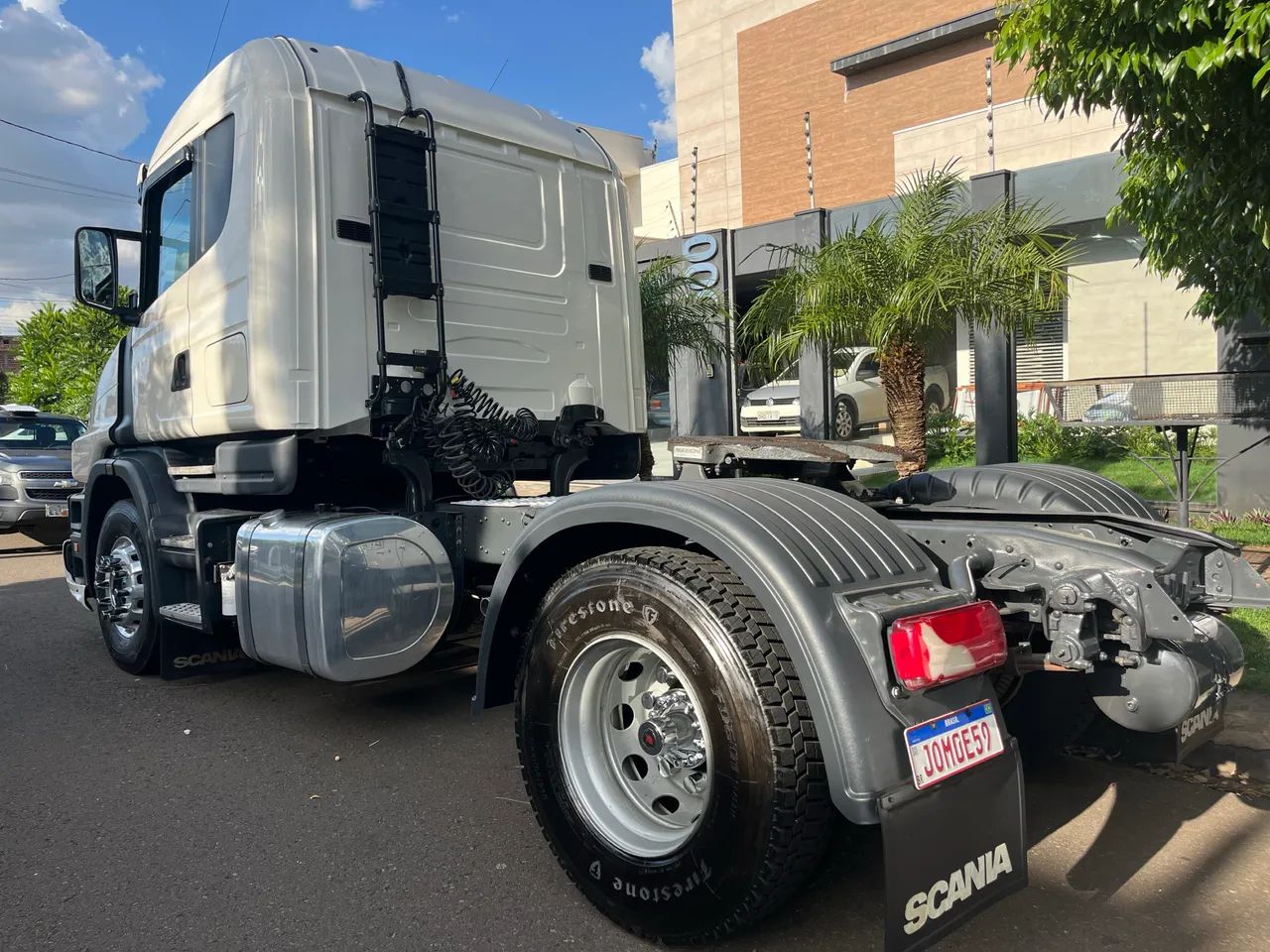 Scania 114 360 1999  - Foto 4