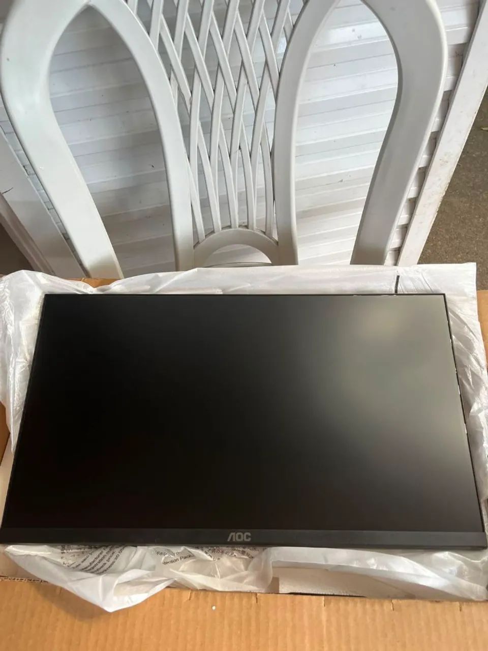 Monitor Gamer AOC 21,5" 120Hz ! - Foto 3