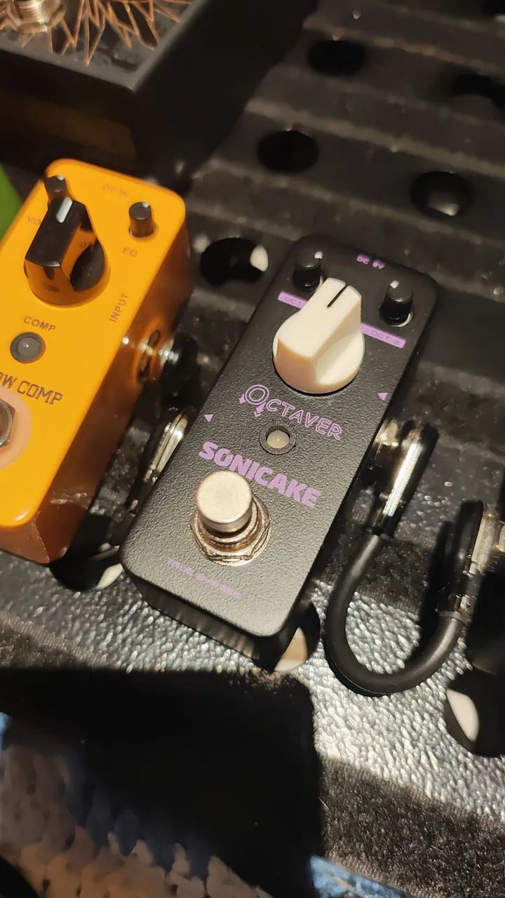 Pedal Sonicake Octaver 