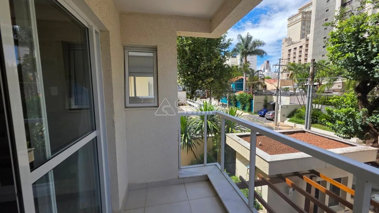 apartamento - Cambuí - Campinas