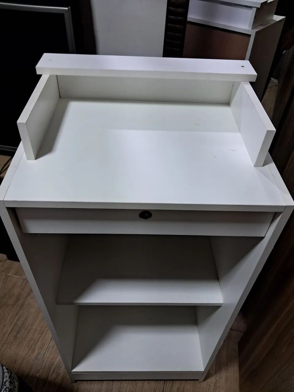 Balcão de atendimento 