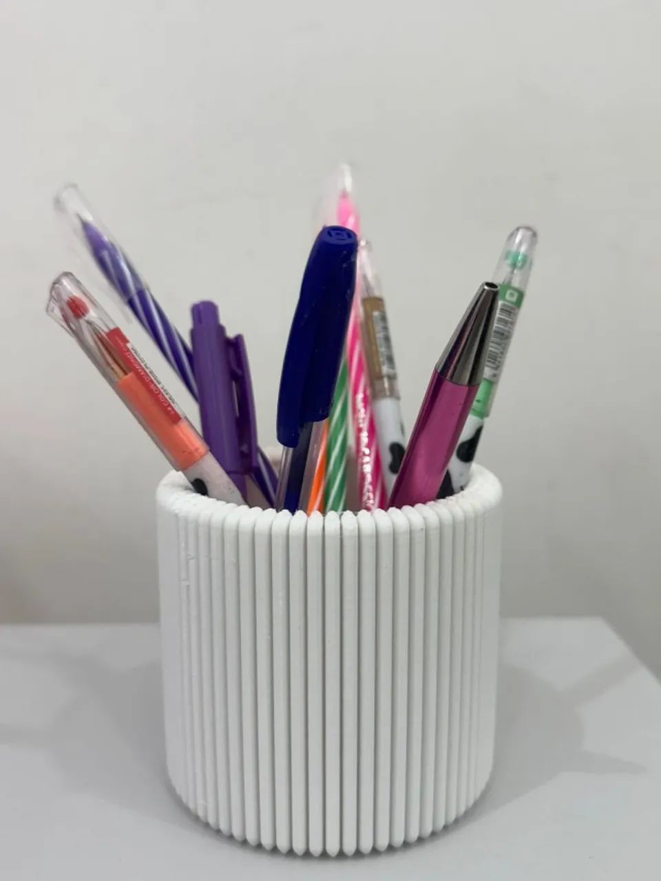 Porta Lápis, moderno com estilo minimalista. - Foto 2