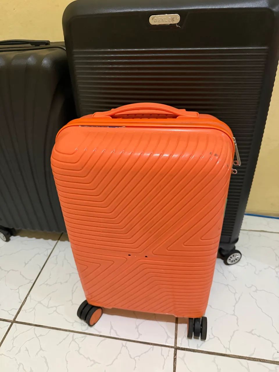 Malas de viagem  - Foto 4