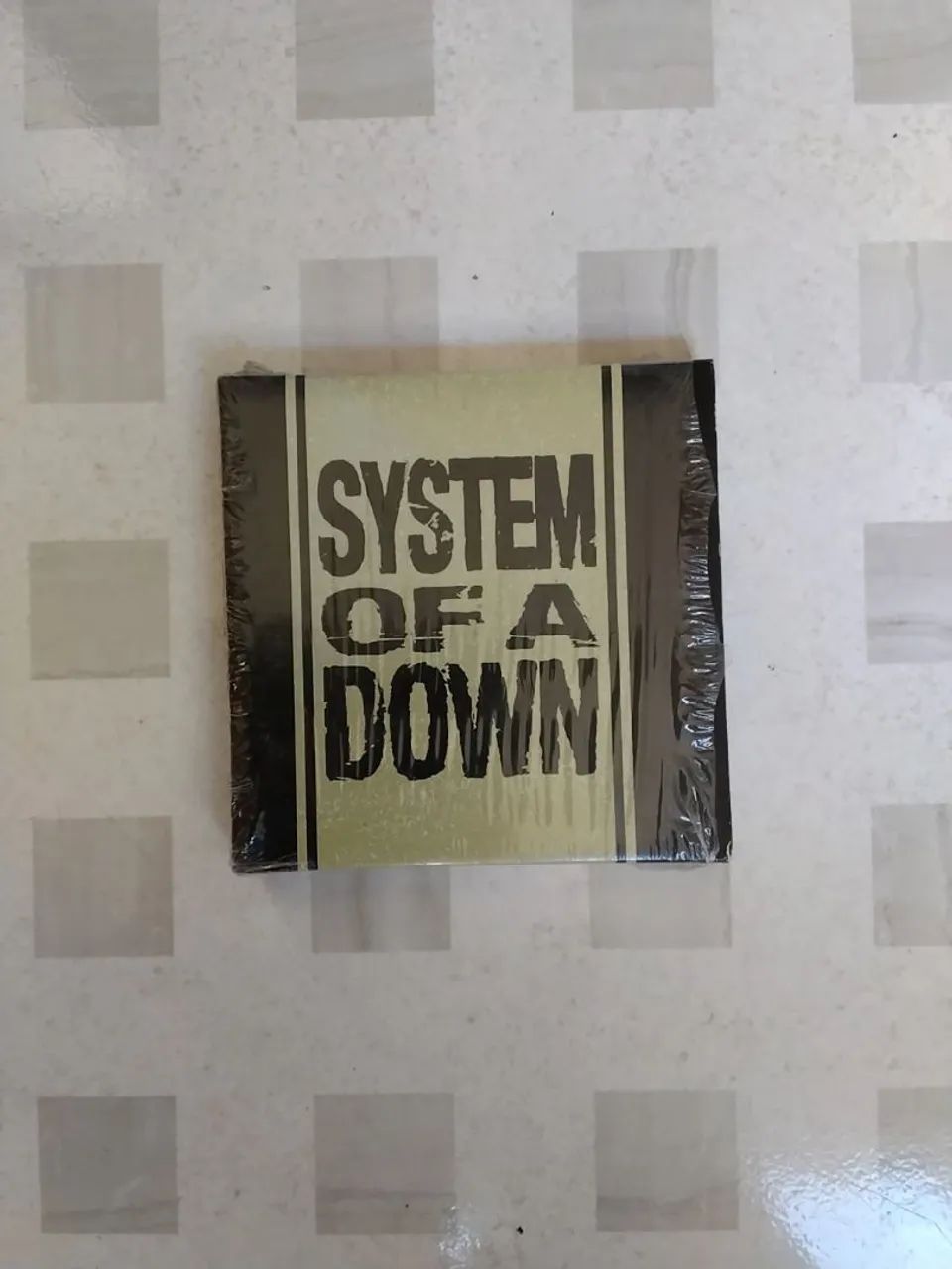 Box 5 CDs System of a Down